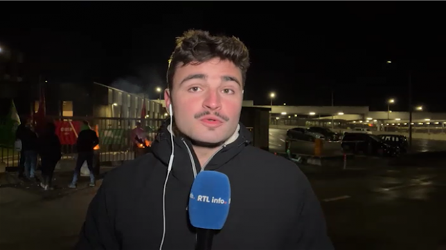 Notre pays tournera au ralenti pendant la grève de trois jours lancée par les syndicats ces lundi, mardi et mercredi. Le point à 7h ce lundi.