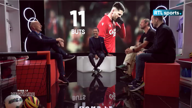 Marc Delire étrille la Pro League et demande... à ce qu'on paie les fans pour regarder les matchs