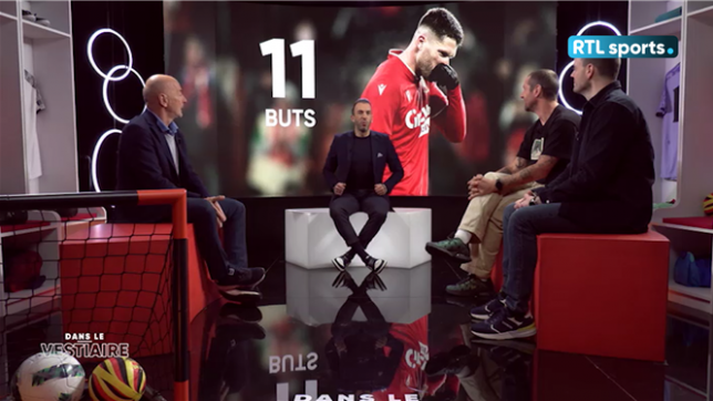 Anderlecht, le Standard, les Diables Rouges: le Vestiaire dit tout sur le football belge (24/11/2025)