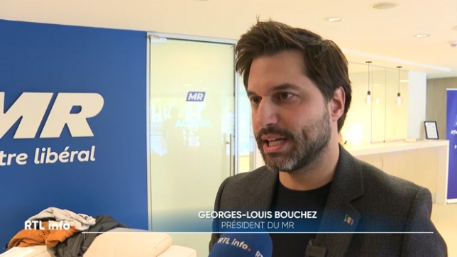 Le MR avait été pointé du doigt par ses partenaires dans l'échec des discussions en octobre, notamment en refusant l'augmentation de la TVA.
