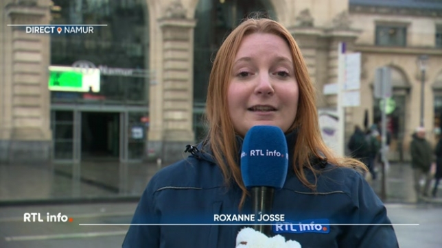 On retrouve en direct Roxane Josse pour faire le point sur l'accord sur le budget qui tombe lors du premier jour de la grève nationale.