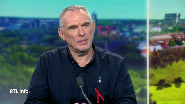 On retrouve en plateau Thierry Martin, directeur de la plateforme prévention SIDA, pour parler du retour du VIH.