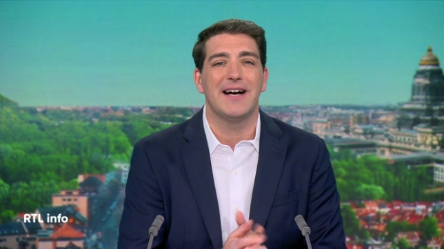 RTL info 13h. pour vous tenir informé de toute l'actualité belge, économique, internationale et sportive