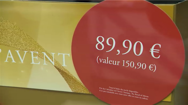 À un peu plus d’un mois de Noël, ils sont partout : dans les supermarchés, les parfumeries, les boutiques en ligne… Les calendriers de l’Avent font leur grand retour.