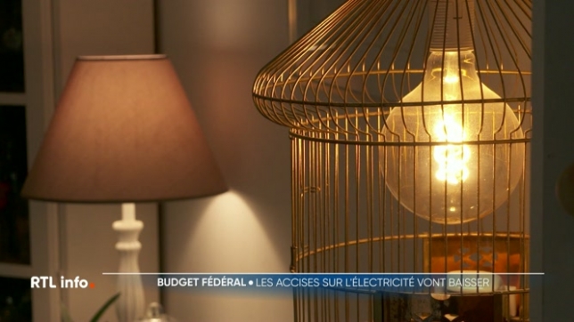 Parmi les mesures qui vont toucher toute la population, il y a des changements concernant l'énergie. Les accises sur l'électricité vont baisser mais celles sur le gaz vont augmenter. Quel sera l'impact sur votre facture d'énergie ?
