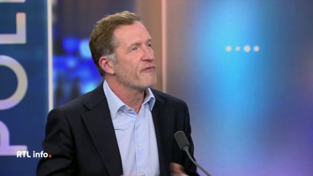 On retrouve en plateau Paul Magnette pour commenter l'accord du gouvernement fédéral sur le budget.