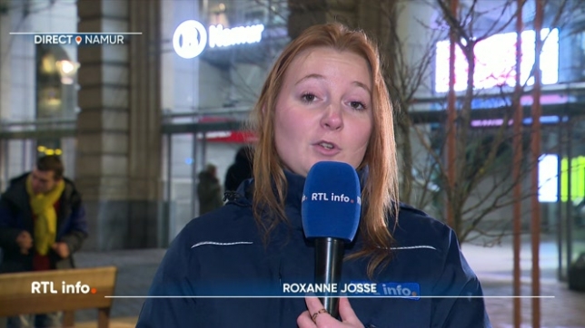 On retrouve en direct Roxane Josse pour faire le point sur les perturbations dans les transports en commun suite à la grève nationale.