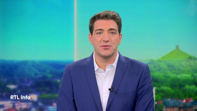 RTL info 13h. pour vous tenir informé de toute l'actualité belge, économique, internationale et sportive