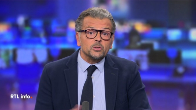 Invité du RTL info 19H., Martin Buxant explique l'importance capitale d'Euroclear dans le dossier de la guerre en Ukraine. L'organe de dépôt européen basé à Bruxelles héberge des actifs pour environ 42.000 milliards €, dont quelque 200 milliards d'avoir russes gelés depuis l'invasion de l'Ukraine.