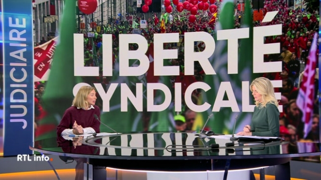 Dans notre pays, comparé à d'autres, la liberté syndicale est très importante. Mais elle n'est pas totale, il y a même eu des condamnations d'organisations syndicales qui ont fait couler beaucoup d'encre. Rappel des règles juridiques en vigueur en Belgique avec Dominique Demoulin.