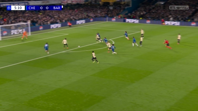 Ligue des Champions: le résumé de Chelsea-Barcelone (3-0)