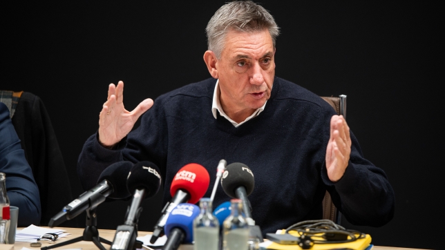 BELGA PHOTO EMILE WINDAL