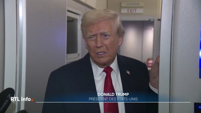 Les États-Unis continuent de mettre la pression pour conclure un accord de paix en Ukraine. L'émissaire américain devrait rencontrer Vladimir Poutine la semaine prochaine, tandis que les frappes russes sur le territoire ukrainien se poursuivent.