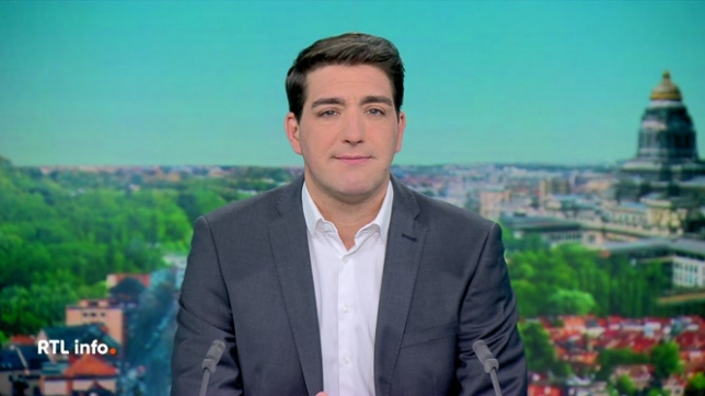 RTL info 13h. pour vous tenir informé de toute l'actualité belge, économique, internationale et sportive