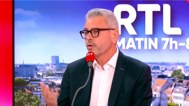 Chaque matin sur bel RTL, Martin Buxant ou Thomas de Bergeyck reçoivent une personnalité politique ou publique.