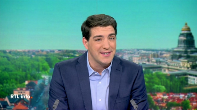 RTL info 13h. pour vous tenir informé de toute l'actualité belge, économique, internationale et sportive