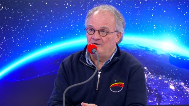 La tête dans les étoiles - L'actu spatiale du mois de décembre 2025