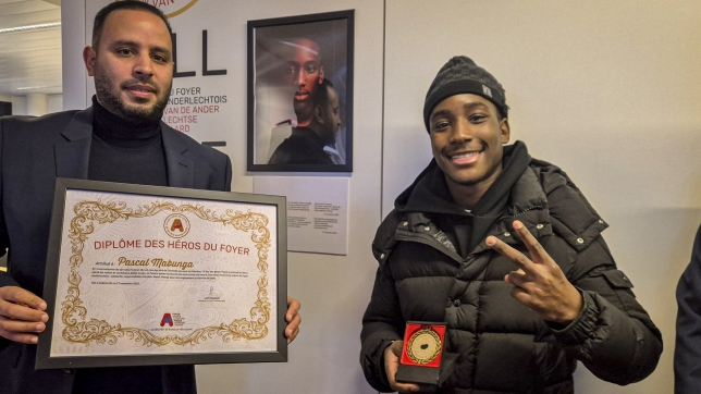 BELGA PHOTO TIMON RAMBOER