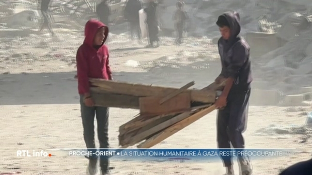 Un cessez-le-feu, précaire, est donc entré en vigueur dans la Bande de Gaza. Mais sur place, la situation demeure préoccupante pour l'immense majorité des Palestiniens. Leurs conditions de vie restent très délicates, et l'aide humanitaire demeure insuffisante.