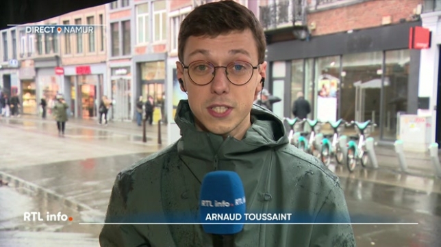 En direct, Arnaud Toussaint fait le point sur cette journée de ventes débridées. Les chiffres en hausse croissante montrent que les clients répondent favorablement à ce Black Friday.