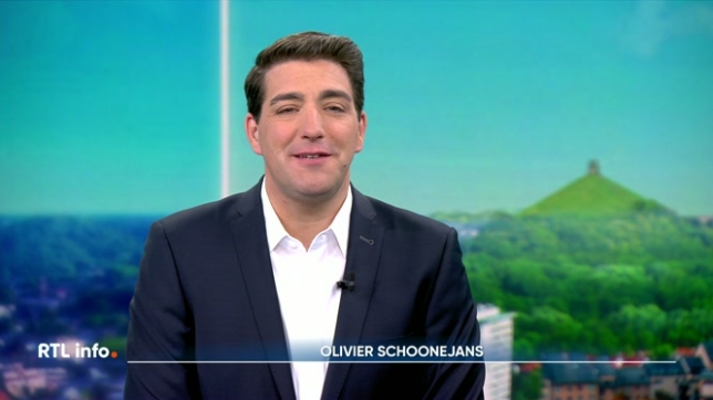RTL info 13h. pour vous tenir informé de toute l'actualité belge, économique, internationale et sportive