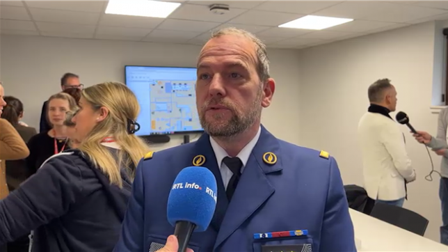 L'ouverture d'un centre de prise en charge des violences sexuelles à Ottignies jugée capitale  par la police locale