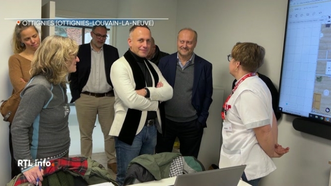 Le Brabant Wallon est la dernière province à se doter d'un centre de prise en charge des victimes de violences sexuelles (CPDVS).