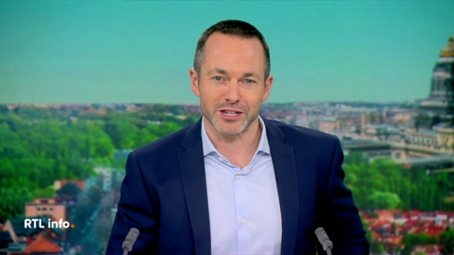 RTL info 13h. pour vous tenir informé de toute l'actualité belge, économique, internationale et sportive