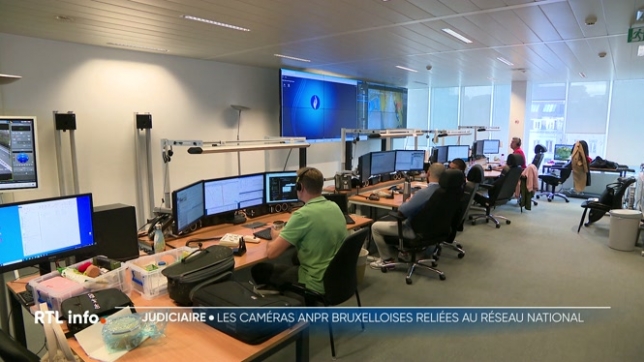 Depuis quelques semaines, les caméras qui scannent les plaques d'immatriculations (les caméras ANPR) sont connectées à une plate-forme nationale. Désormais, les différentes zones de police pourront mieux tracer les véhicules suspects.