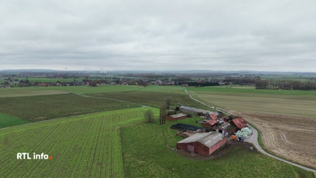 Les riverains de ce futur projet n'en veulent pas. Il s'agit de l'agrandissement d'une porcherie déjà existante.