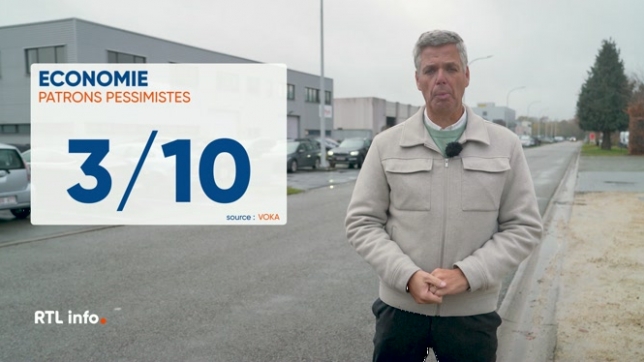 La Flandre aussi a été marquée par les 3 jours de grève nationale alors que  l'affaire Nafissatou Thiam s'est invitée au parlement flamand.