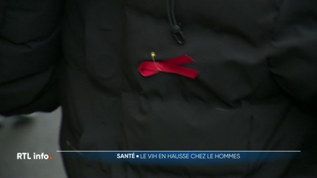 De plus en plus d'hommes sont diagnostiqués positifs au VIH. Une tendance qui inquiète les autorités sanitaires. Dans son dernier rapport, Sciensano estime que des efforts supplémentaires sont nécessaires pour freiner la propagation du virus et les risques d'infection. Explications.