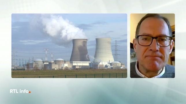 Après 50 années d'activité, le réacteur nucléaire sera définitivement arrêté ce soir. Les opérateurs de la salle de contrôle éteindront le réacteur et couperont la liaison avec le réseau haute tension. Démarrera alors la phase de mise à l'arrêt et le démantèlement explique Olivier Desclée, Engie.