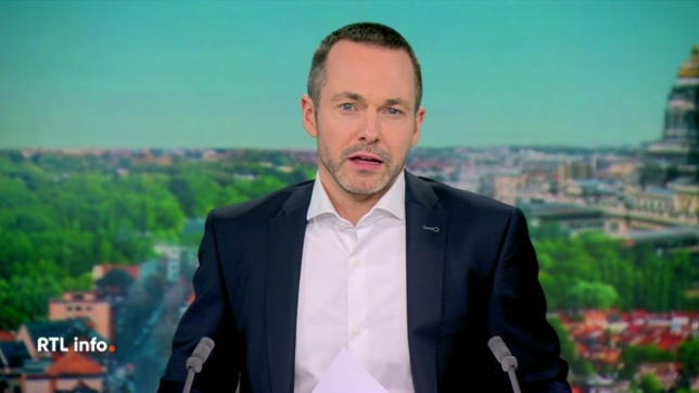 RTL info 13h. pour vous tenir informé de toute l'actualité belge, économique, internationale et sportive