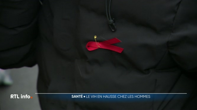 De plus en plus d'hommes sont diagnostiqués positifs au VIH. Une tendance qui inquiète les autorités sanitaires. Dans son dernier rapport, Sciensano estime que des efforts supplémentaires sont nécessaires pour freiner la propagation du virus et les risques d'infection. Explications.