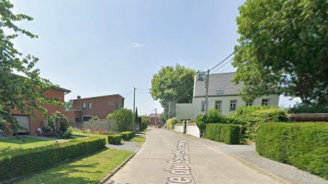  Dans la rue du Saint Sacrement