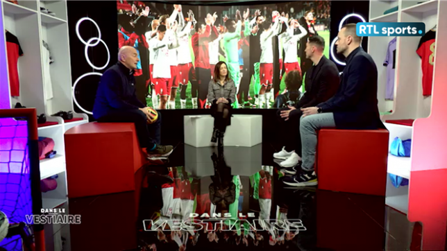 Est-ce qu'il aurait... du célébrer ? Le Vestiaire est divisé sur Dennis Ayensa