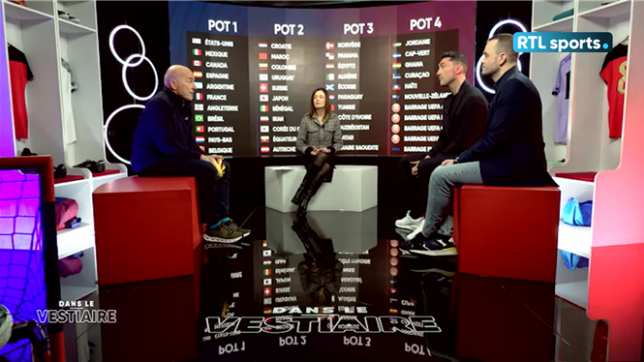 Norvège, Maroc, Ghana: quelles équipes doivent éviter les Diables Rouges à la Coupe du monde ?