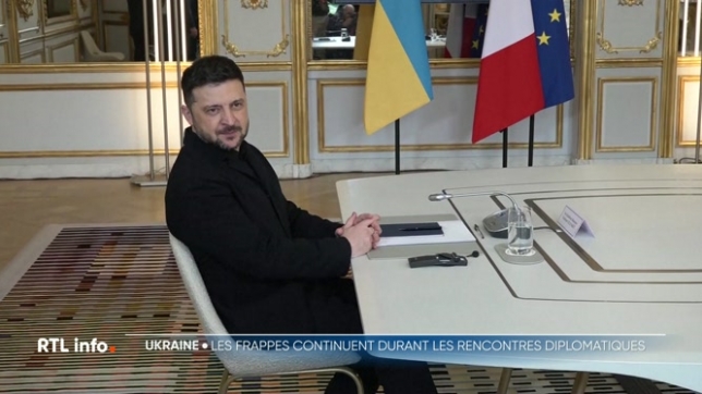 Les dirigeants européens et américains croient à une percée concernant la paix en Ukraine. La cheffe de la diplomatie européenne parle de semaine cruciale, plusieurs rencontres sont prévues. À commencer par une discussion entre l'émissaire américain pour l'Ukraine et Vladimir Poutine.