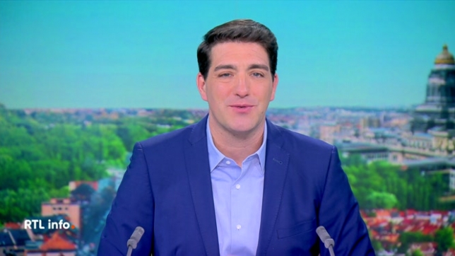 RTL info 13h. pour vous tenir informé de toute l'actualité belge, économique, internationale et sportive