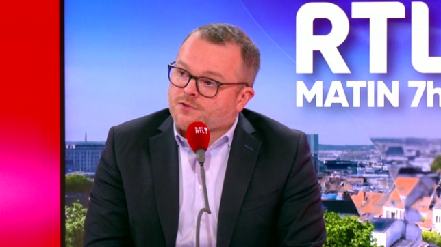Mathieu Bihet, ministre de l'Énergie, était notre invité ce mardi dans le bel RTL matin. Au micro de Martin Buxant, il a affirmé que la Belgique importait encore du gaz russe, mais que d'ici un an ça ne serait plus le cas.