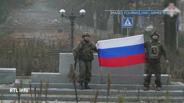 L'armée russe affirme avoir pris le contrôle de la ville ukrainienne de Pokrovsk. L'armée ukrainienne dément cependant, expliquant que les combats se poursuivent. La ville occupe une position stratégique et reste décisive pour la survie des forces ukrainiennes.