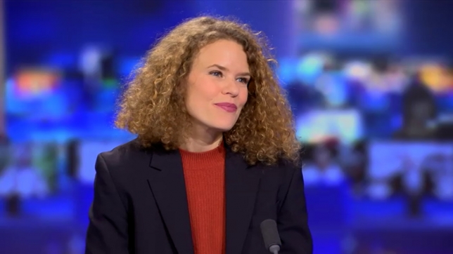 Julie Frère, porte-parole de Testachats, livre les chiffres du nouveau panier RTL info