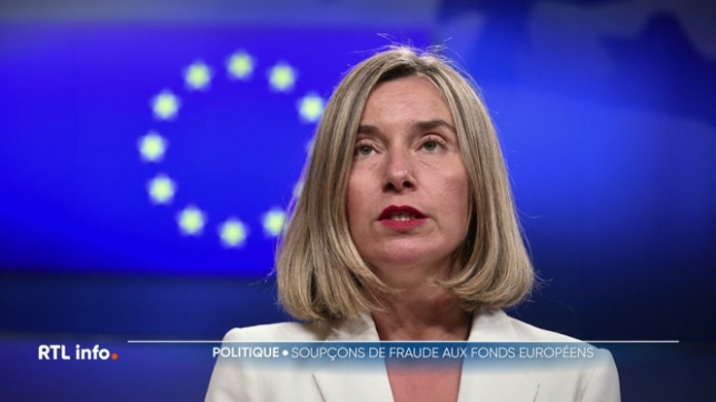 Trois personnes ont été arrêtées dans le cadre d'une enquête pour fraude liée à l'utilisation de fonds européens. Parmi elles, l'ancienne cheffe de la diplomatie de l'Union européenne, Federica Mogherini, soupçonnée d'avoir favorisé le Collège d'Europe de Bruges, qu'elle dirige aujourd'hui.