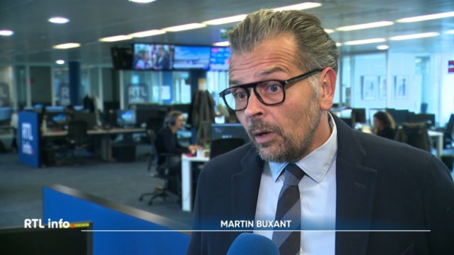 Ce soir, les deux présidents des deux plus grands partis francophones s'affronteront lors d'un duel orchestré par Martin Buxant. Ce dernier en explique le contexte.