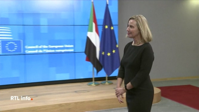 Ancienne cheffe de la diplomatie de l'Union européenne, Federica Mogherini a été inculpée dans une enquête pour corruption. Elle est soupçonnée de fraude aux subsides européens concernant un contrat de formation pour l'établissement scolaire qu'elle dirige, le Collège d'Europe. Fédérica Mogherini es