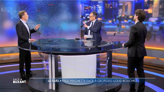 Ce mercredi soir, les présidents du PS et du MR ont débattu dans l’émission Face à Buxant. Un des thèmes abordés était la réforme des pensions prévue par le gouvernement De Wever. Une réforme analysée de manière diamétralement opposée par Paul Magnette et par Georges-Louis Bouchez.