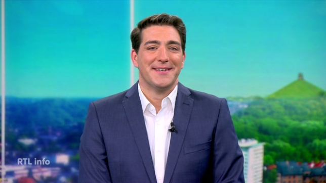 RTL info 13h. pour vous tenir informé de toute l'actualité belge, économique, internationale et sportive