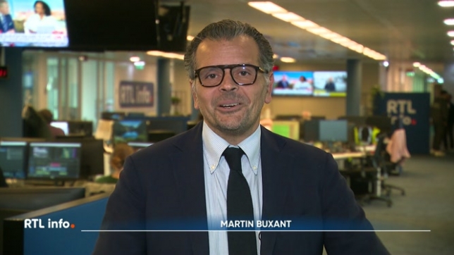 En direct dans le RTLinfo 19h., Martin Buxant revient sur le duel politique événement entre le président du MR et le président du PS, un débat enregistré plus tôt dans la journée et qui a été pour le moins très animé !