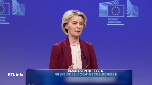 La Commission européenne revient à la charge concernant les avoirs russes gelés en Belgique. Alors que le premier ministre belge Bart De Wever craint des représailles pour notre pays, la Commission compte utiliser ces avoirs, quitte à contourner l'opposition belge.
